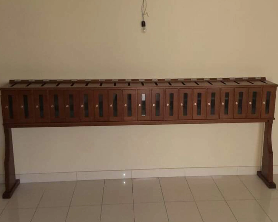 mobili in legno